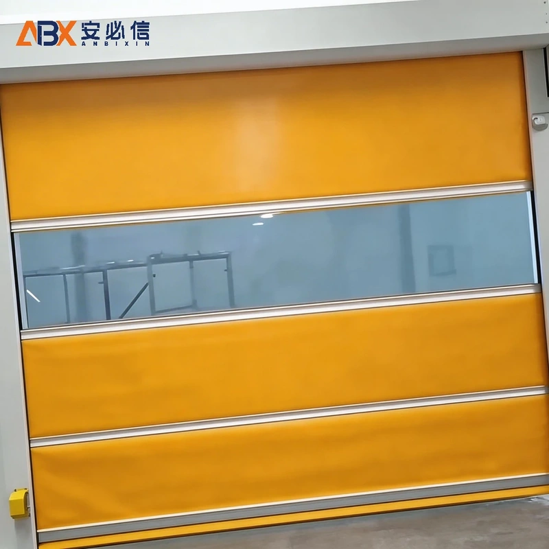 晋城快速卷帘门