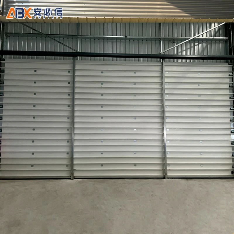 晋城铝合金提升门
