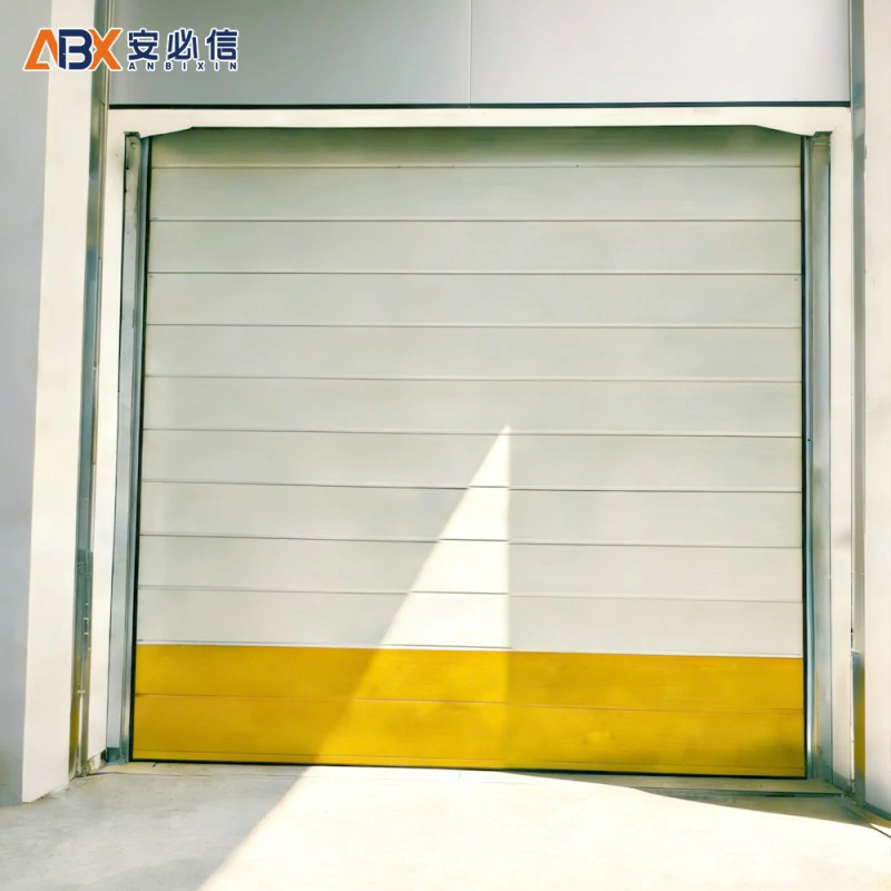 晋城消防提升门